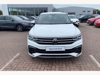 Volkswagen Tiguan 1.5 TSI 150 R-Line 5dr DSG