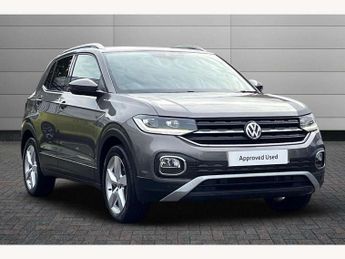 Volkswagen T-Cross 1.0 TSI 115 SEL 5dr DSG