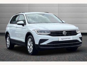Volkswagen Tiguan 1.5 TSI 150 Life 5dr DSG