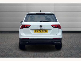 Volkswagen Tiguan 1.5 TSI 150 Life 5dr DSG