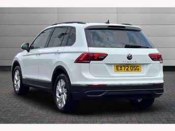 Volkswagen Tiguan 1.5 TSI 150 Life 5dr DSG