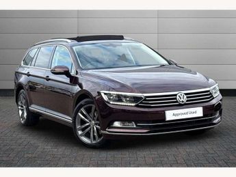 Volkswagen Passat 2.0 TDI GT 5dr DSG [Panoramic Roof] [7 Speed]