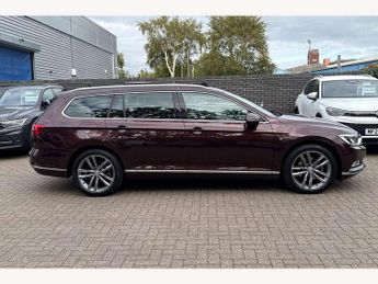 Volkswagen Passat Estate 2.0 TDI GT 5dr DSG [Panoramic Roof] [7 Speed]