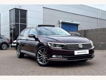 Volkswagen Passat Estate 2.0 TDI GT 5dr DSG [Panoramic Roof] [7 Speed]