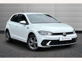 Volkswagen Polo 1.0 TSI R-Line 5dr
