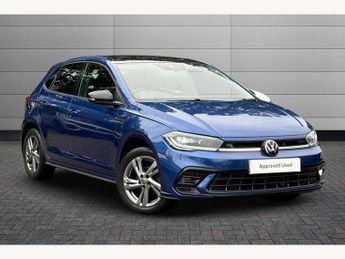 Volkswagen Polo 1.0 TSI R-Line 5dr