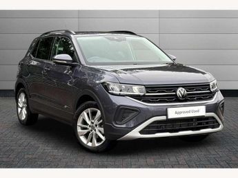 Volkswagen T-Cross 1.0 TSI 115 Match 5dr DSG