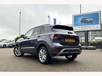 Volkswagen T-Cross 1.0 TSI 115 Match 5dr DSG
