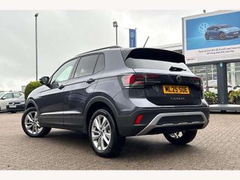 Volkswagen T-Cross 1.0 TSI 115 Match 5dr DSG