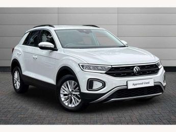 Volkswagen T-Roc 1.0 TSI Life 5dr