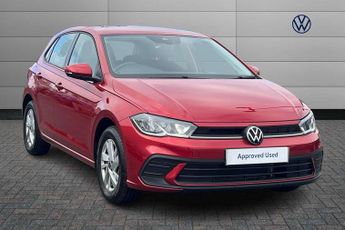 Volkswagen Polo 1.0 TSI Life 5dr