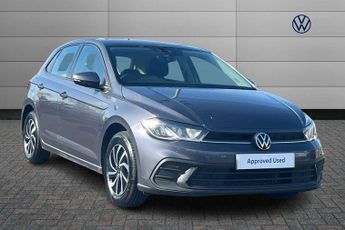 Volkswagen Polo 1.0 TSI Life 5dr