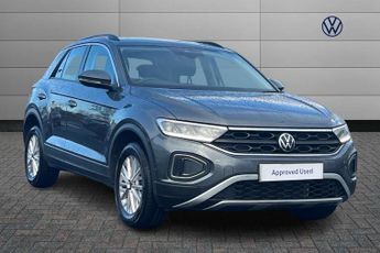 Volkswagen T-Roc 1.0 TSI Life 5dr