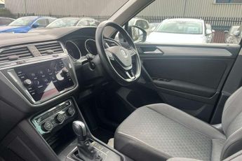 Volkswagen Tiguan 1.5 TSi EVO 150 Match 5dr DSG