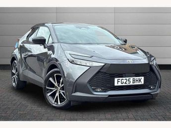 Toyota C-HR 1.8 Hybrid Design 5dr CVT