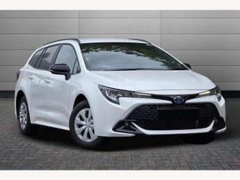 Toyota Corolla 1.8 VVT-i Hybrid Commercial Auto
