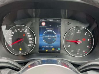 Mercedes-Benz Vito 119CDI Select Crew Van 9G-Tronic