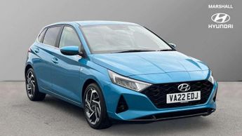 Hyundai i20 1.0T GDi 48V MHD Premium 5dr DCT