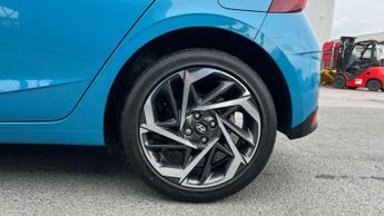 Hyundai i20 1.0T GDi 48V MHD Premium 5dr DCT