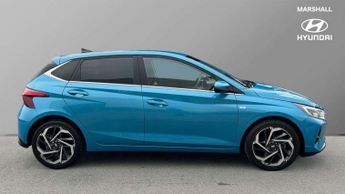 Hyundai i20 1.0T GDi 48V MHD Premium 5dr DCT