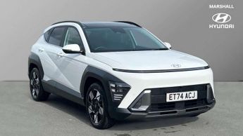 Hyundai Kona 1.6 Hybrid 129 Ultimate 5dr DCT
