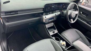 Hyundai Kona 1.6 Hybrid 129 Ultimate 5dr DCT