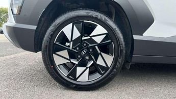 Hyundai Kona 1.6 Hybrid 129 Ultimate 5dr DCT