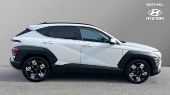 Hyundai Kona 1.6 Hybrid 129 Ultimate 5dr DCT