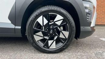 Hyundai Kona 1.6 Hybrid 129 Ultimate 5dr DCT