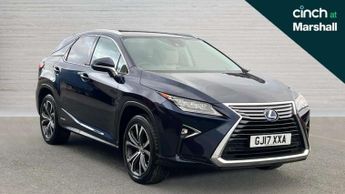 Lexus RX 450h 3.5 Luxury 5dr CVT