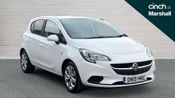 Vauxhall Corsa 1.4 Sport 5dr [AC]
