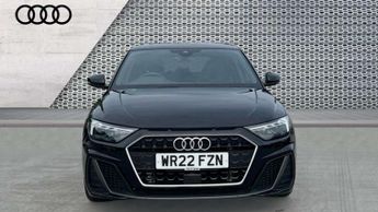 Audi A1 30 TFSI 110 S Line 5dr S Tronic