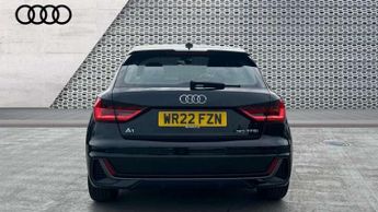 Audi A1 30 TFSI 110 S Line 5dr S Tronic