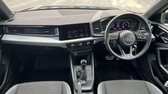 Audi A1 30 TFSI 110 S Line 5dr S Tronic