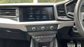 Audi A1 30 TFSI 110 S Line 5dr S Tronic