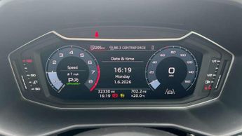 Audi A1 30 TFSI 110 S Line 5dr S Tronic
