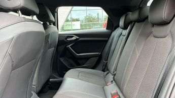 Audi A1 30 TFSI 110 S Line 5dr S Tronic