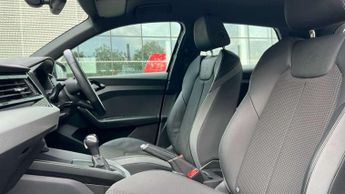 Audi A1 30 TFSI 110 S Line 5dr S Tronic