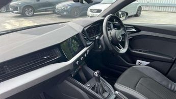 Audi A1 30 TFSI 110 S Line 5dr S Tronic
