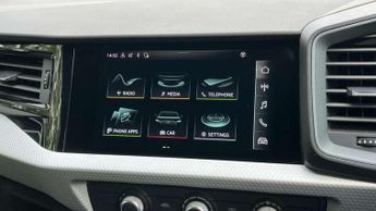 Audi A1 30 TFSI 110 S Line 5dr S Tronic