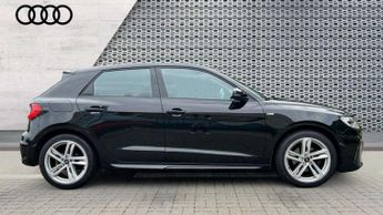 Audi A1 30 TFSI 110 S Line 5dr S Tronic