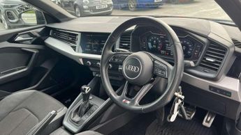 Audi A1 30 TFSI 110 S Line 5dr S Tronic