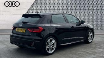 Audi A1 30 TFSI 110 S Line 5dr S Tronic