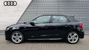 Audi A1 30 TFSI 110 S Line 5dr S Tronic