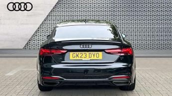 Audi A5 Sportback 35 TDI Black Edition 5dr S Tronic