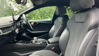 Audi A5 Sportback 35 TDI Black Edition 5dr S Tronic