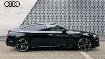 Audi A5 Sportback 35 TDI Black Edition 5dr S Tronic