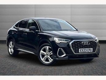 Audi Q3 35 TFSI S Line 5dr