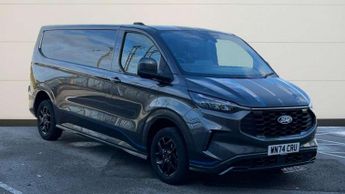 Ford Transit 2.0 EcoBlue 170ps H1 Van Sport Auto