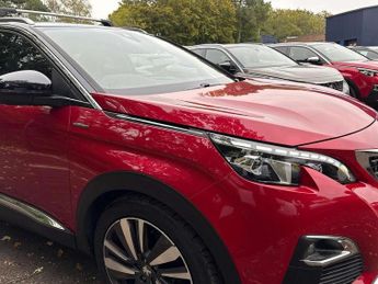 Peugeot 3008 1.6 THP GT Line Premium 5dr EAT6